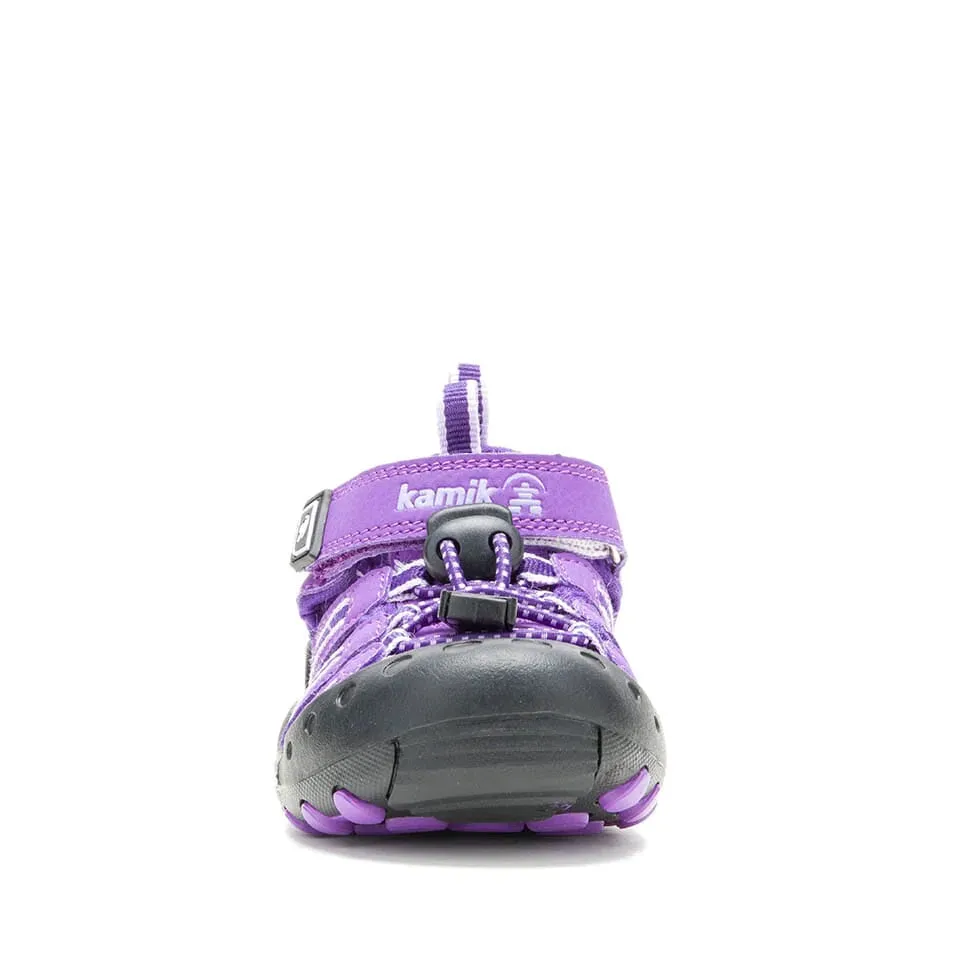 Kamik Purple/Orchid Crab Children's Sandal