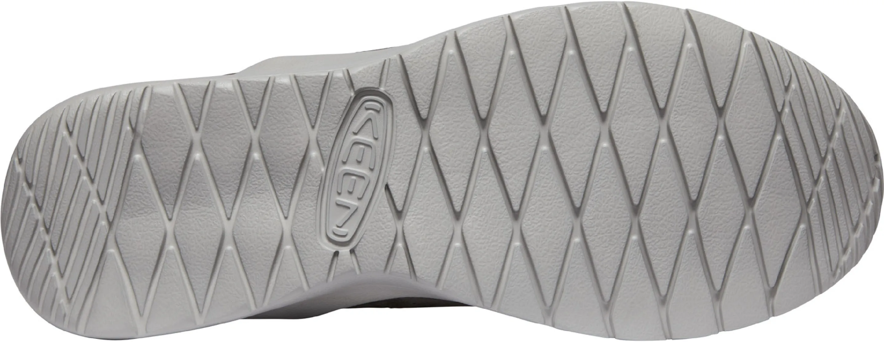 'Keen Outdoor' Men's Highland Oxford Sneaker - Steel Grey / Drizzle