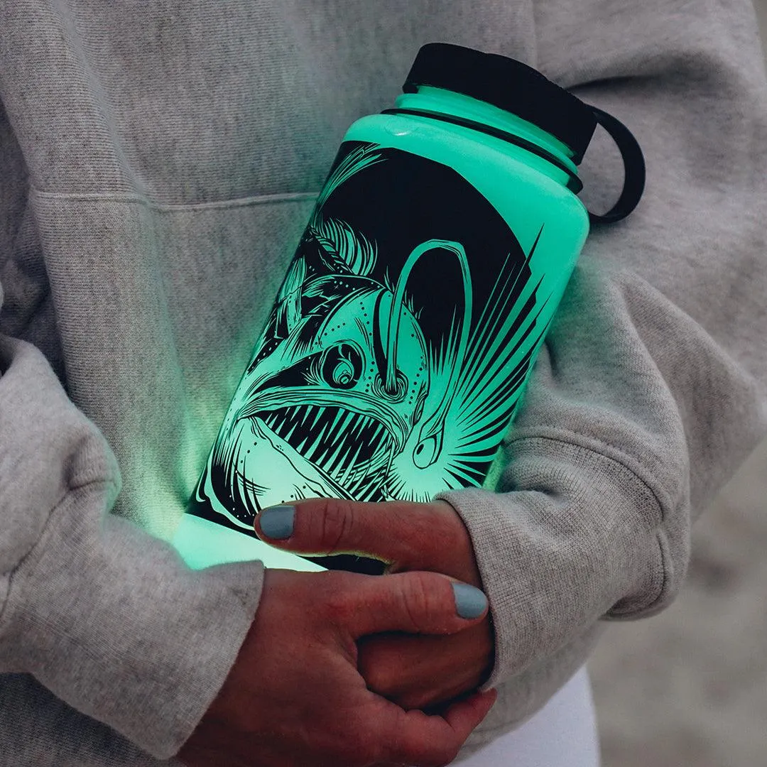 Keep It Weird x Nalgene Water Bottle