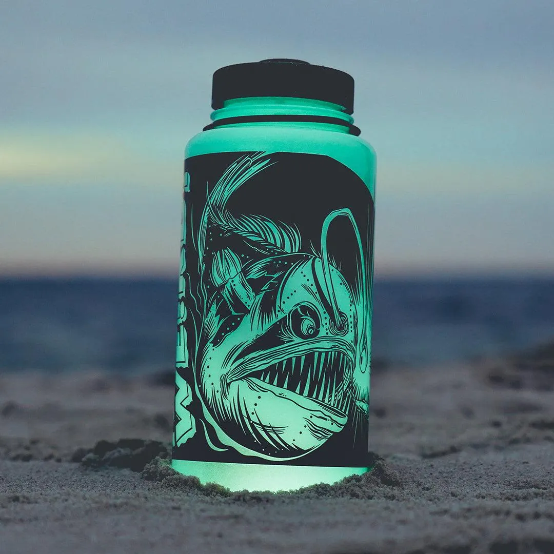 Keep It Weird x Nalgene Water Bottle