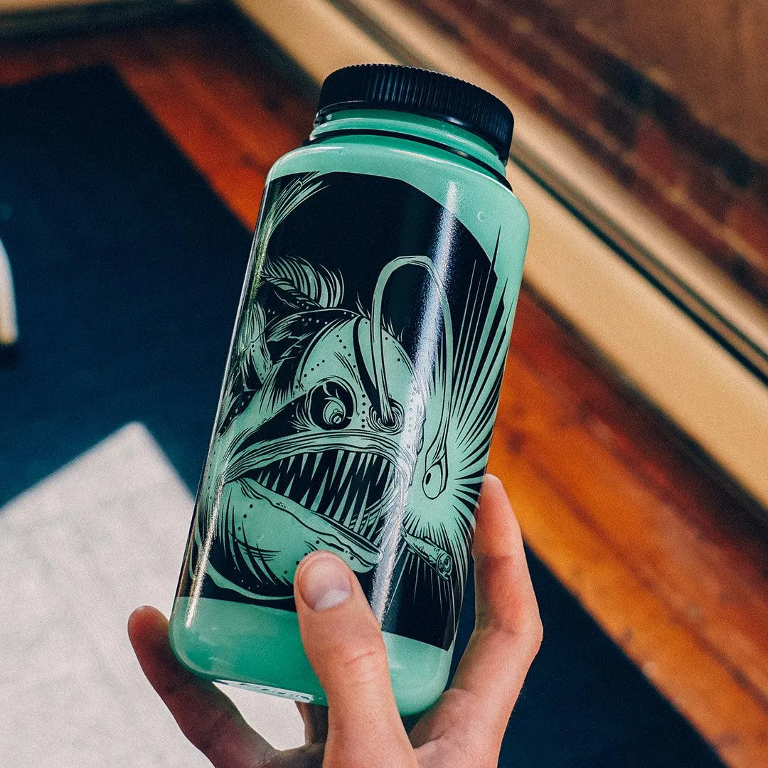 Keep It Weird x Nalgene Water Bottle