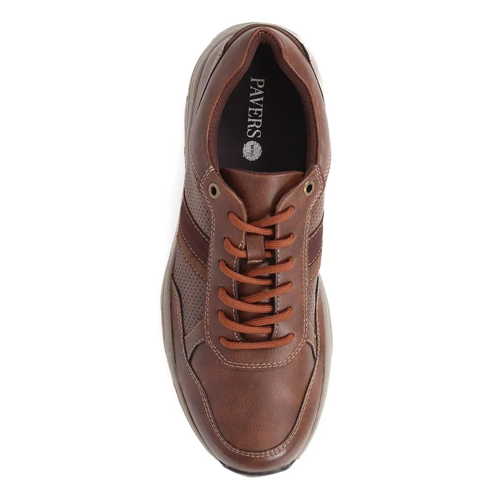 Lace-Up Casual Shoes  - WBINS40061 / 325 753