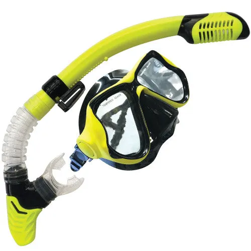 Land & Sea - Ningaloo Mask & Snorkel Set