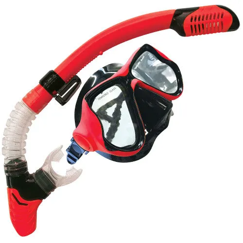 Land & Sea - Ningaloo Mask & Snorkel Set