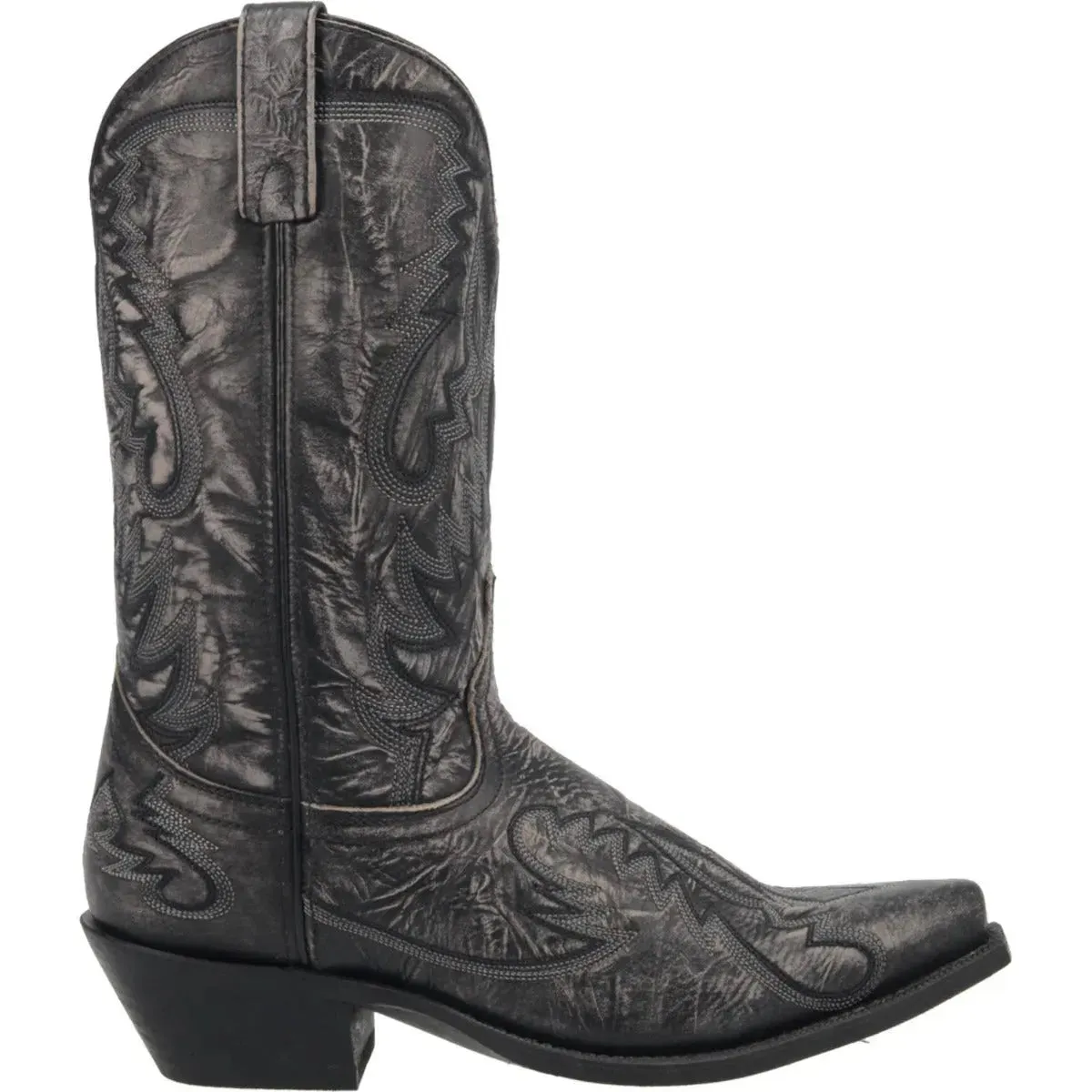 Laredo Garrett - Men's Leather Cowboy Boot