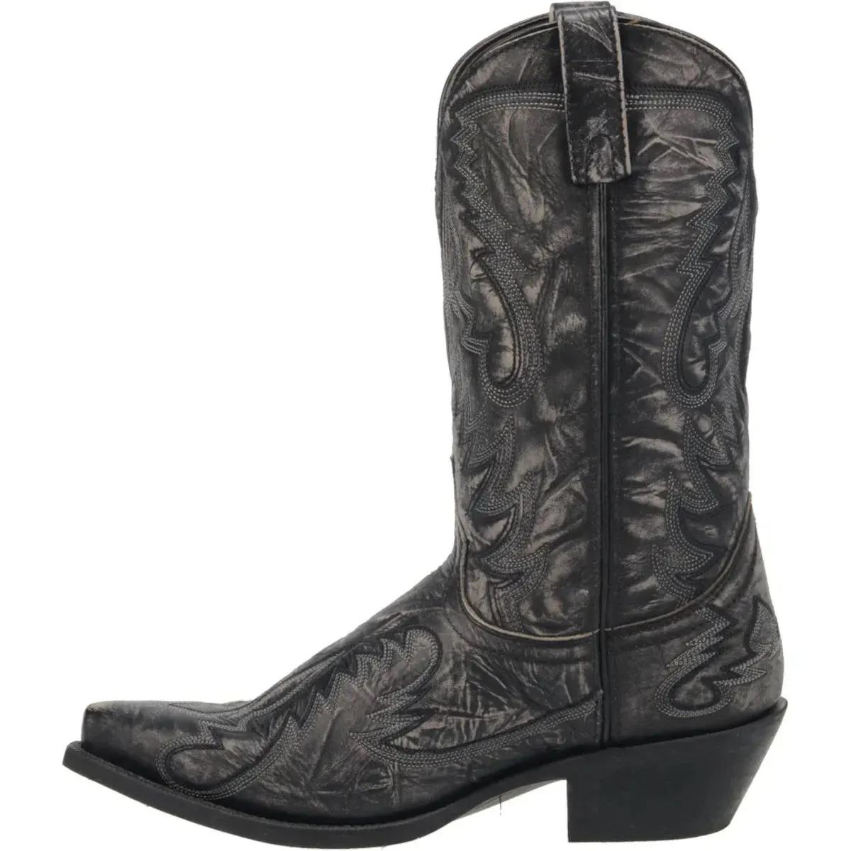 Laredo Garrett - Men's Leather Cowboy Boot