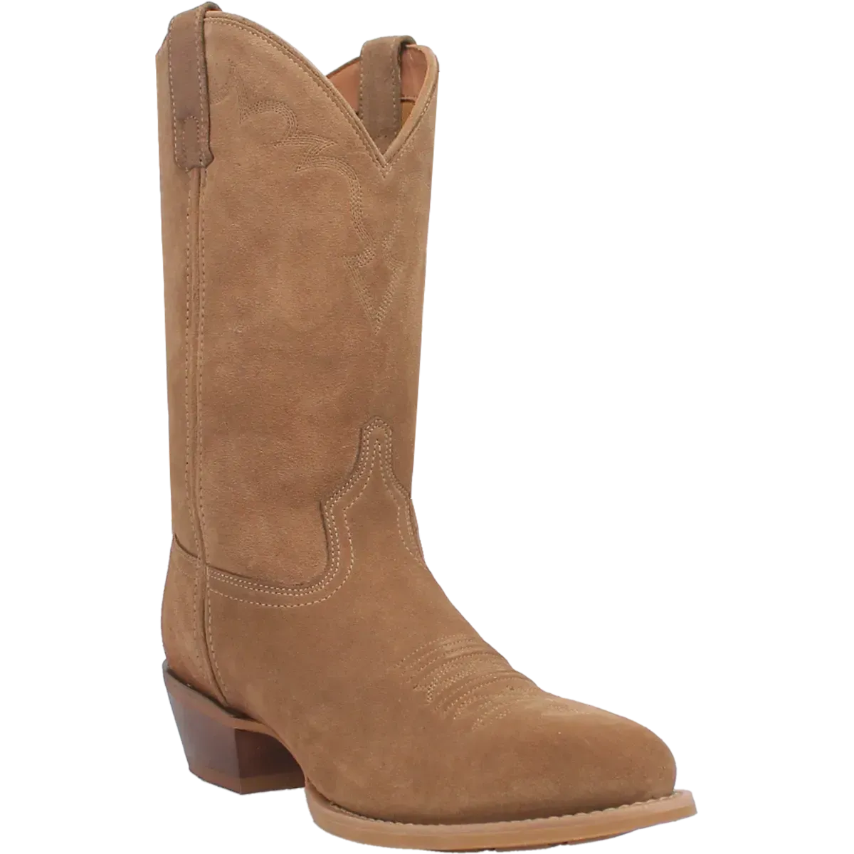 Laredo Larkin - Men's Leather Cowboy Boots