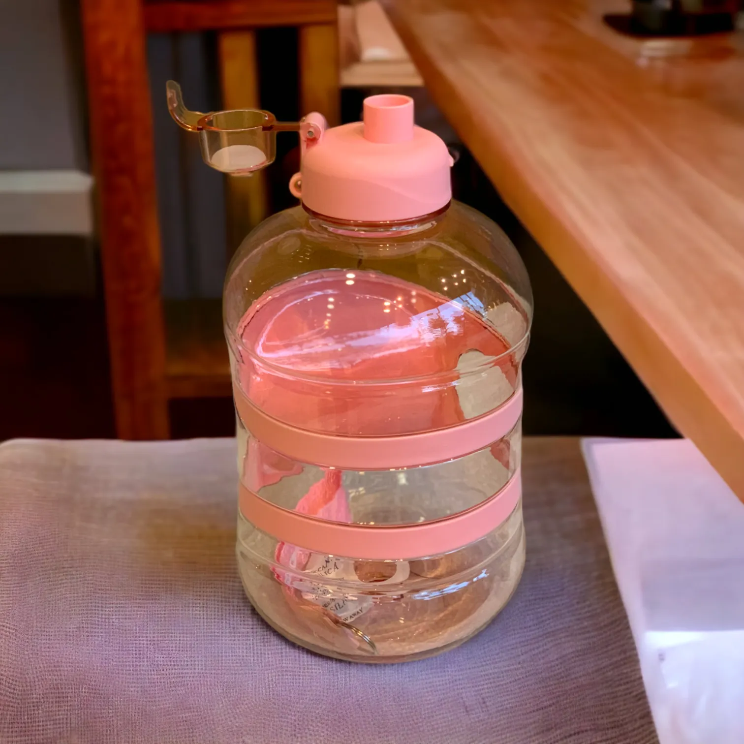 Leakproof Gallon Water Bottle