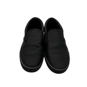 Leather Slip Resistent Shoes