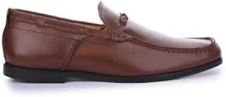 LibertyZone Men's Tassel Loafer Brown Size 10 Moccasins Pair Of Shoes