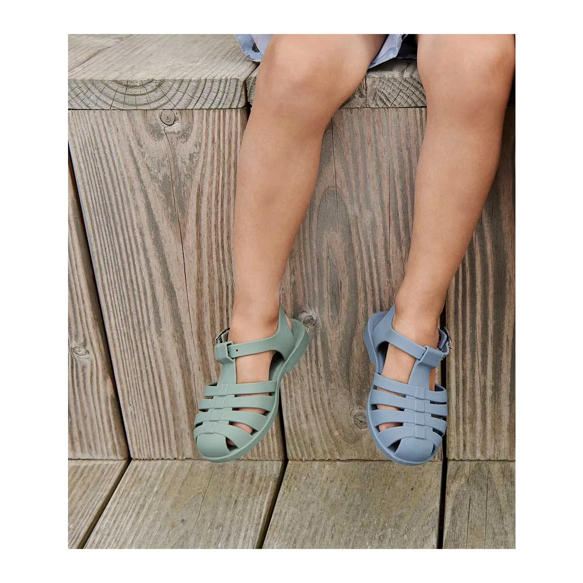 Liewood, Bre Jelly Summer Sandals