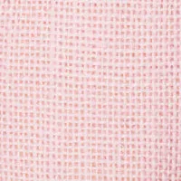 Linen Bow Mary Jane Pink