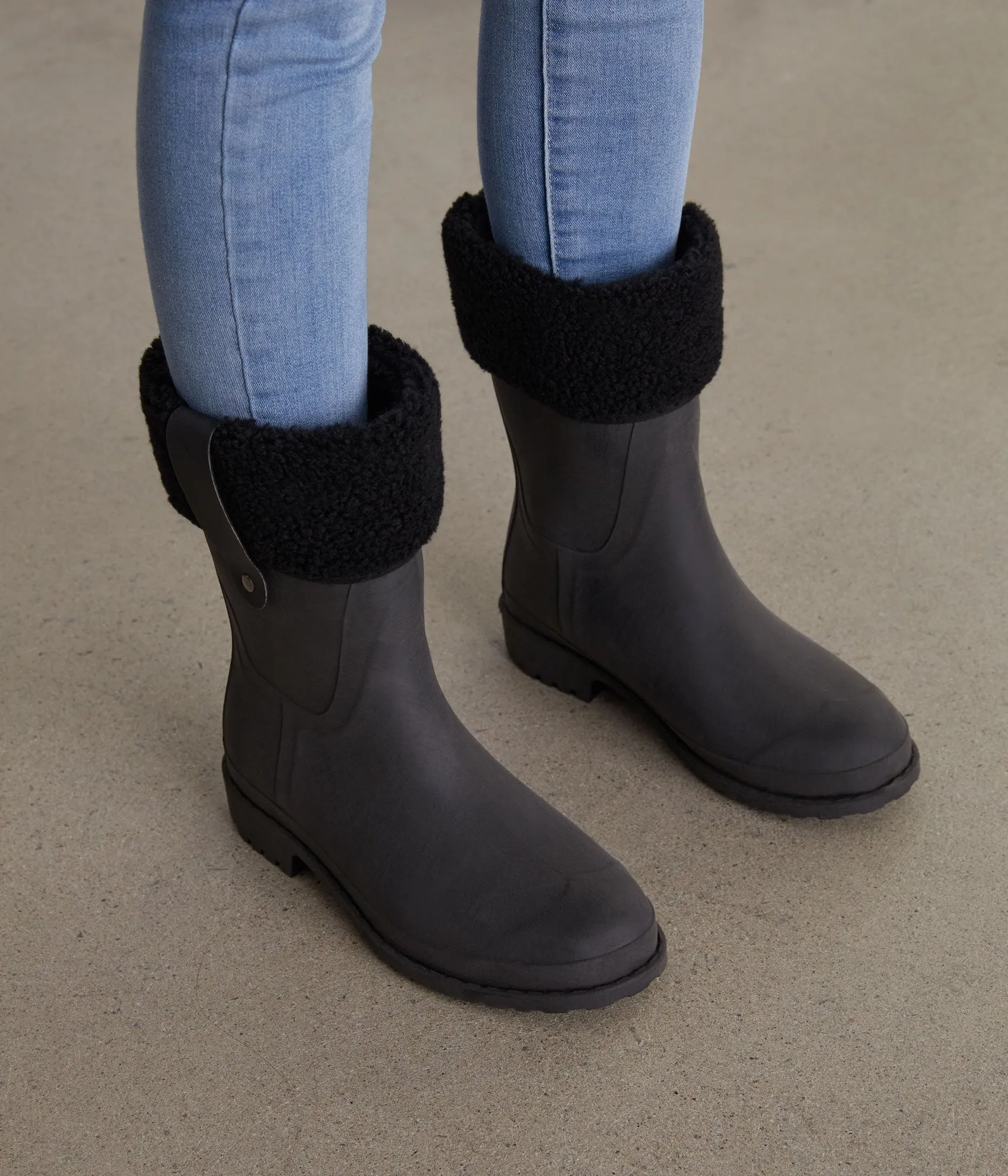 MATT&NAT MARIA - Women's Vegan Rain Boots