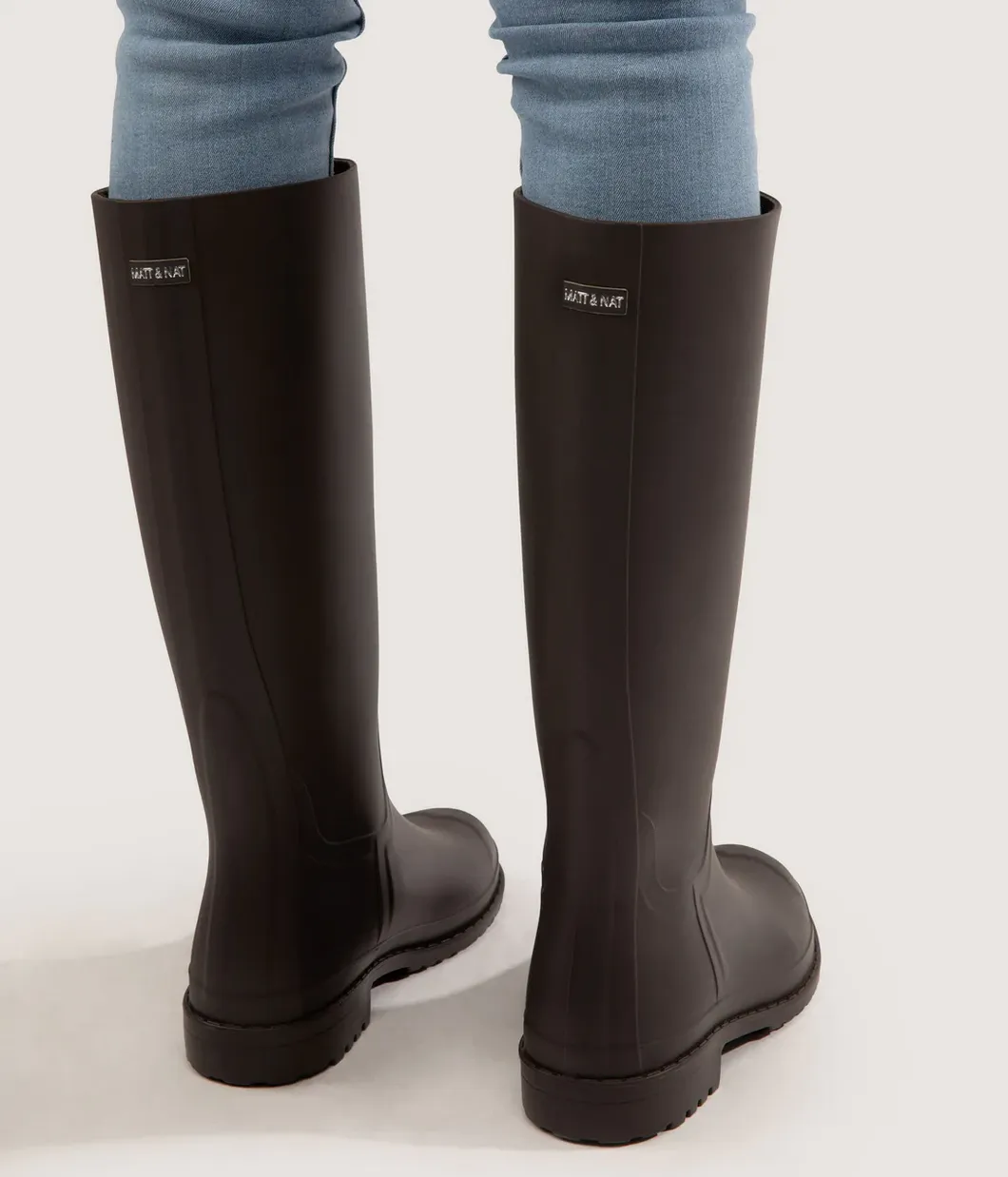 MATT&NAT OTOKI - Women's Tall Vegan Rain Boots