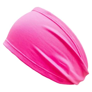 Medium Pink Performance Headband