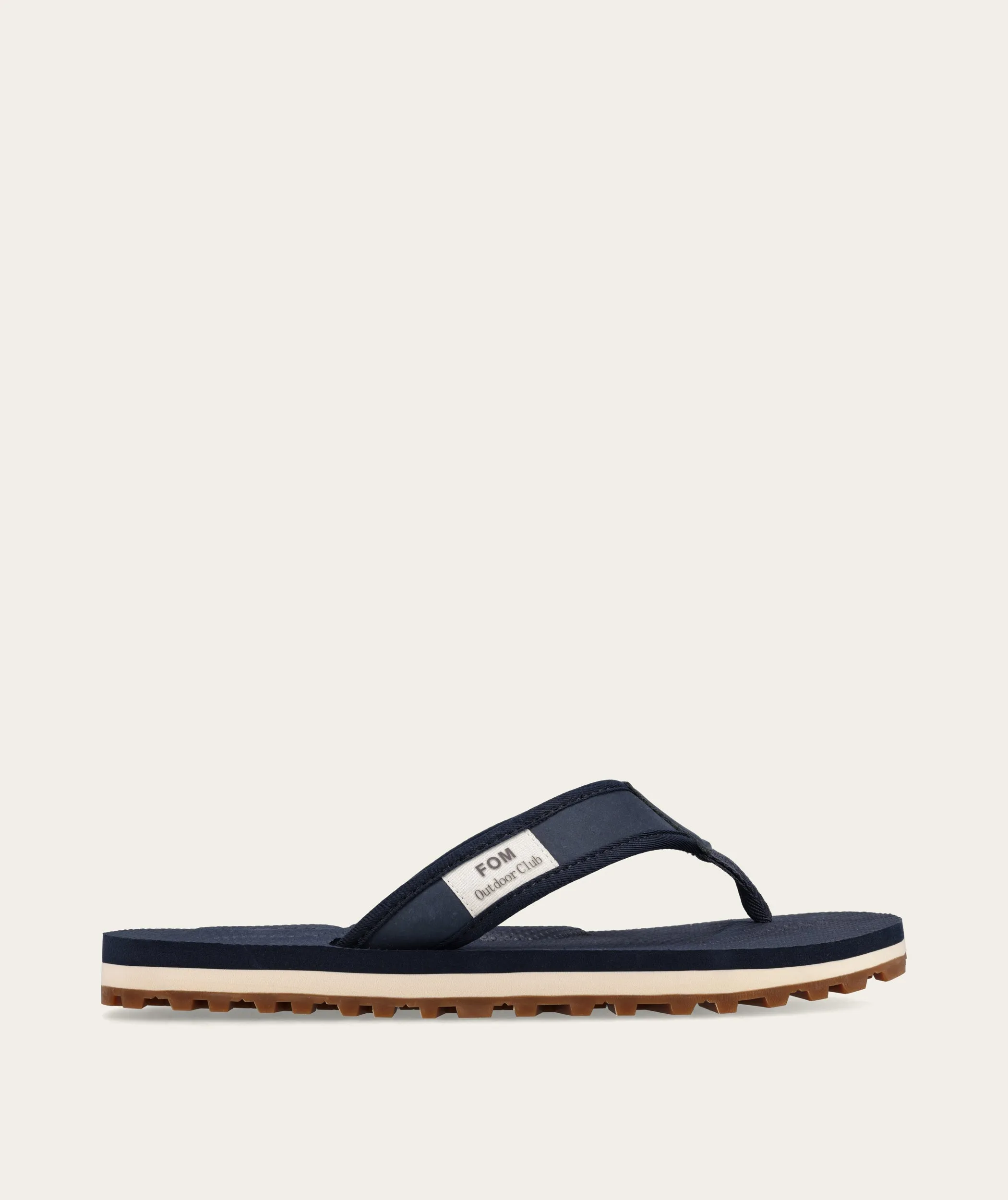 Mens Adventure Flop - Navy