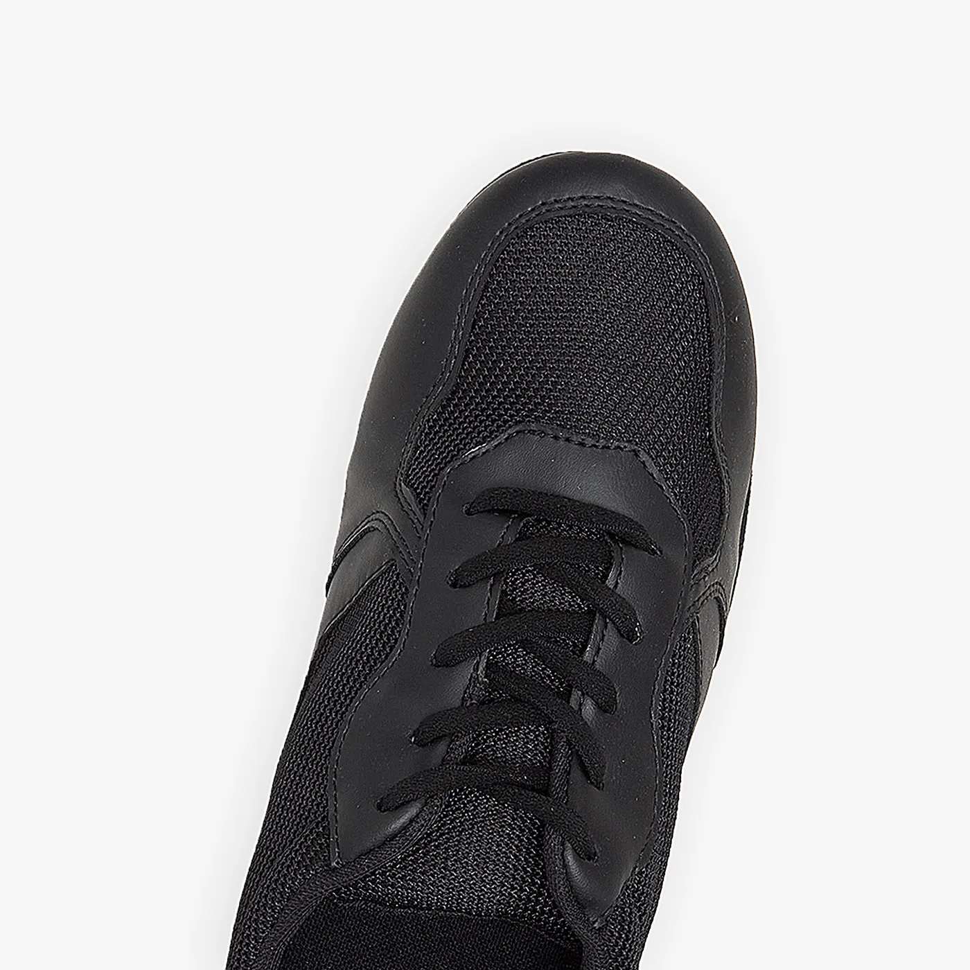 Men's Basic Lace-up Sneakers