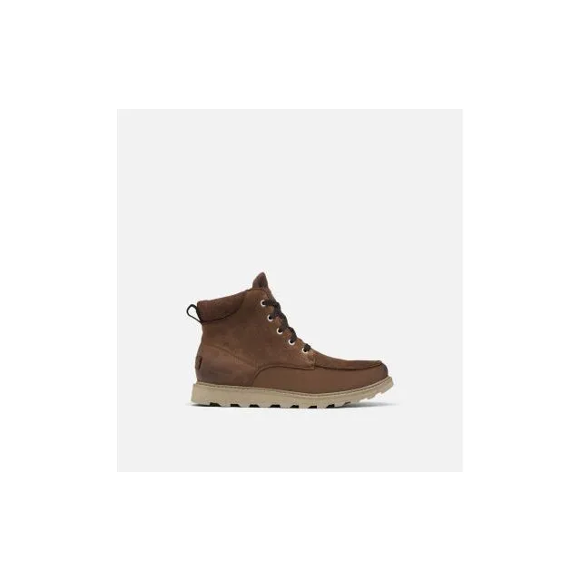 Men's Madson II Moc Toe Waterproof