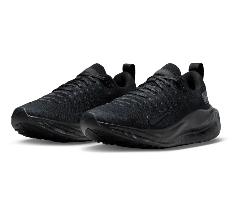 Men’s Nike React Infinity Run 4 (Triple Black)