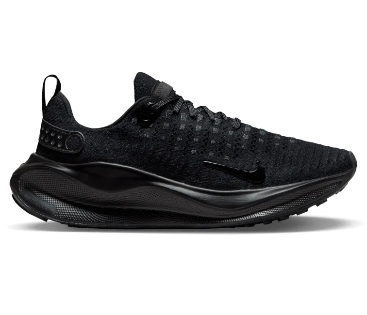 Men’s Nike React Infinity Run 4 (Triple Black)