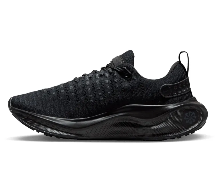 Men’s Nike React Infinity Run 4 (Triple Black)