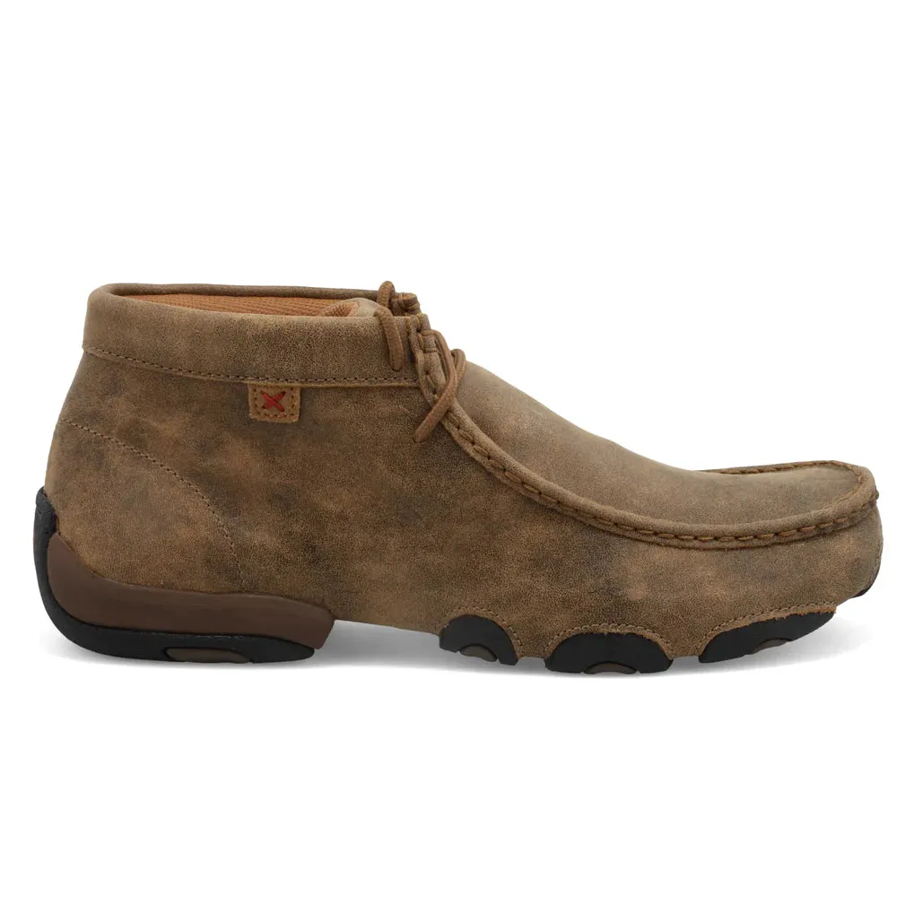 MEN'S "THE ORIGINAL" CHUKKA DRIVING MOC | Mdm0003