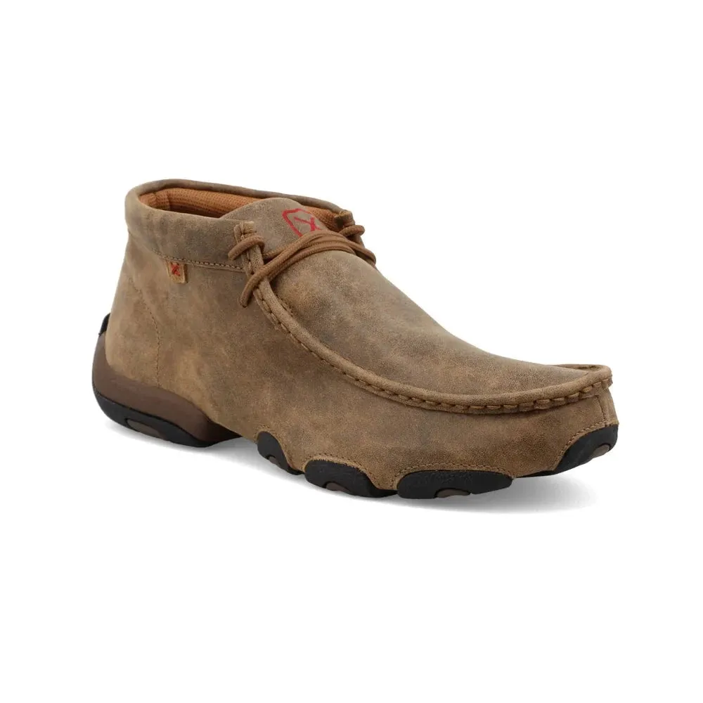 MEN'S "THE ORIGINAL" CHUKKA DRIVING MOC | Mdm0003