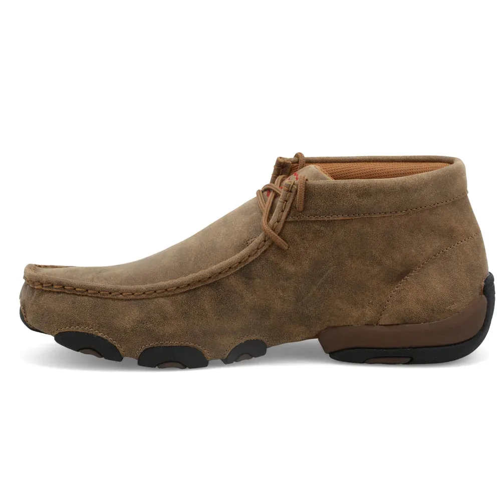 MEN'S "THE ORIGINAL" CHUKKA DRIVING MOC | Mdm0003