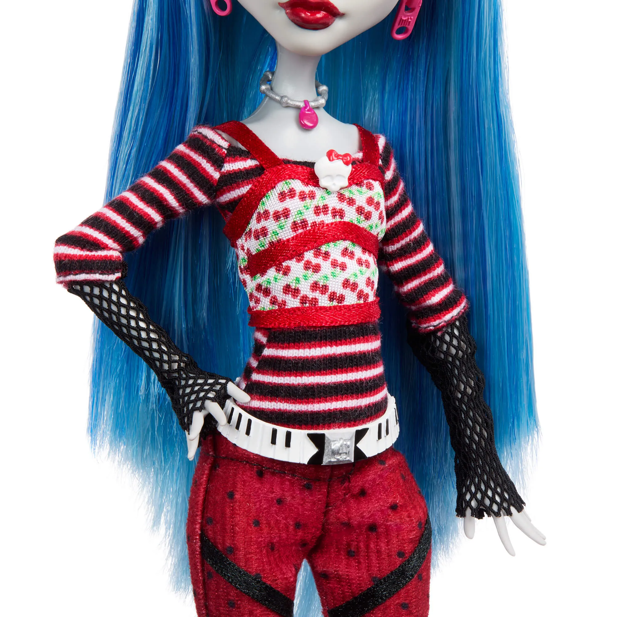 Monster High Boo-riginal Creeproduction G1 Ghoulia Yelps Doll