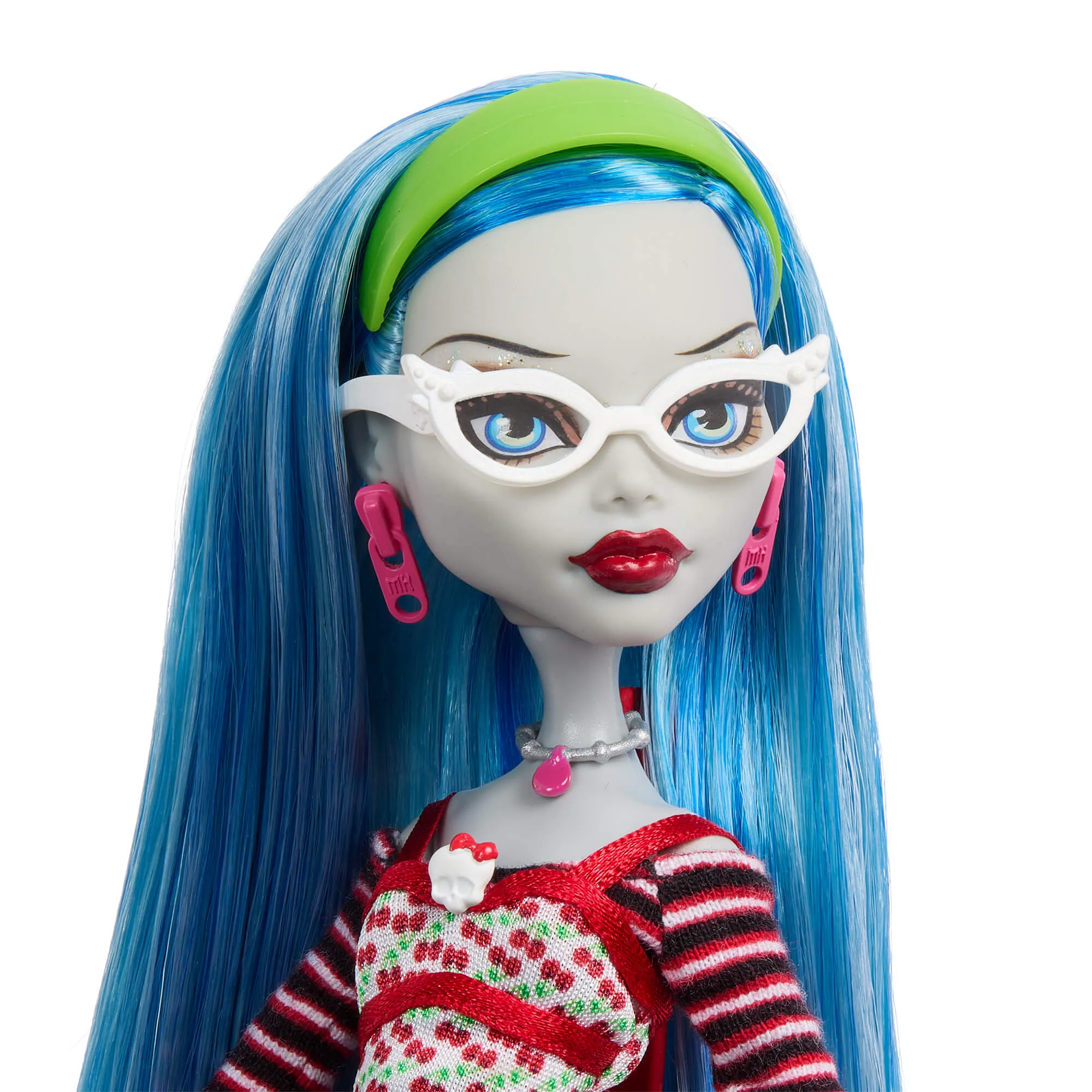 Monster High Boo-riginal Creeproduction G1 Ghoulia Yelps Doll