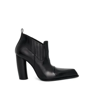 Moon Beatle Shade Ankle Boot in Black