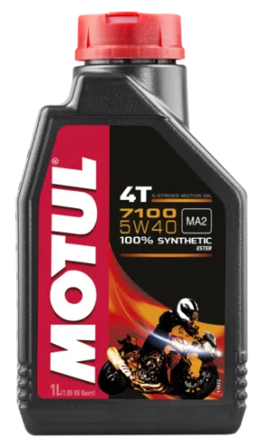 Motul - 7100 4T 5W40