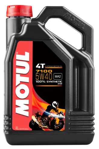 Motul - 7100 4T 5W40