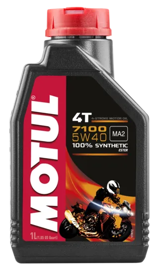 Motul - 7100 4T 5W40