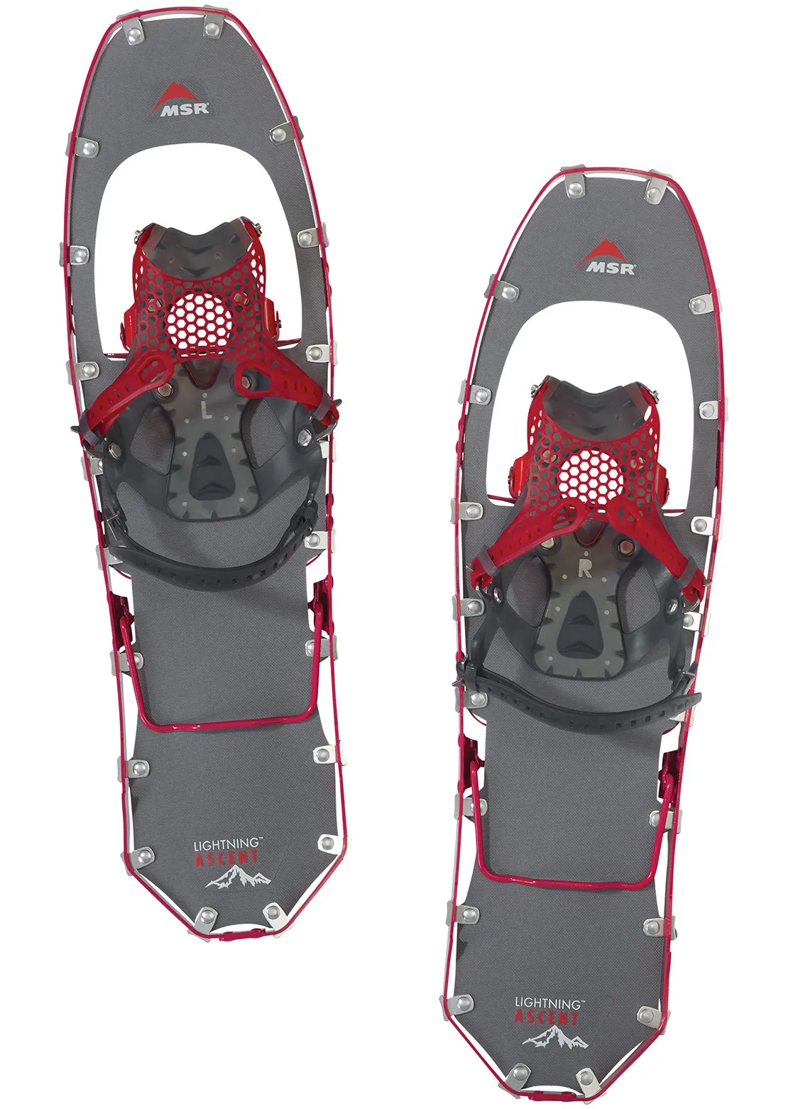 MSR Women's Lightning Ascent Snowshoes