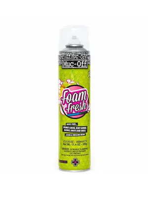 Muc-Off Foam Fresh Helmet Cleaner