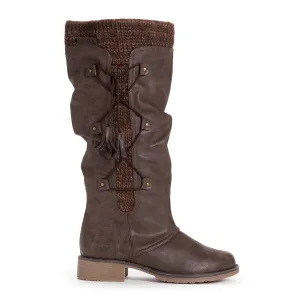 Muk Luk Women's Bianca Beverly Boots