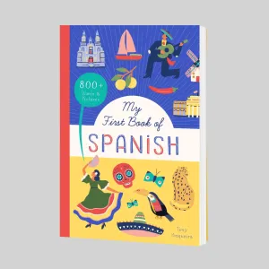 My First Book of Spanish