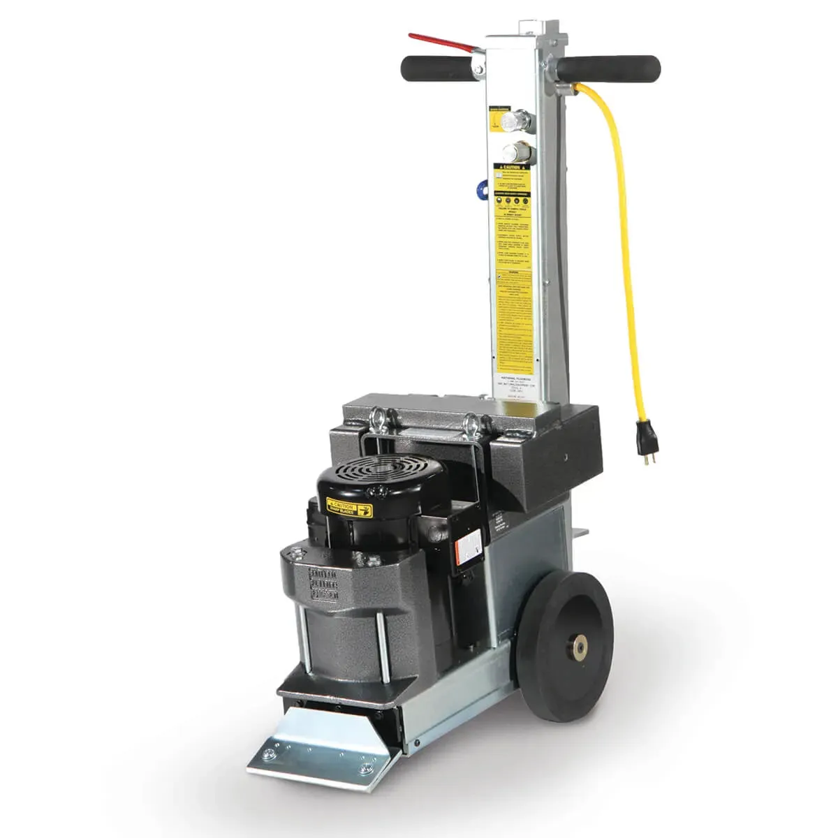 National Flooring Equipment Self-Propelled Floor Scraper