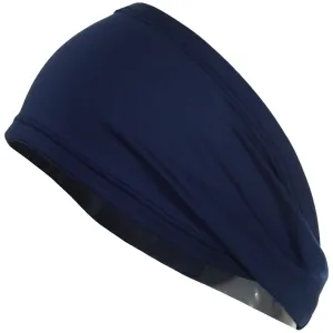 Navy Performance Headband