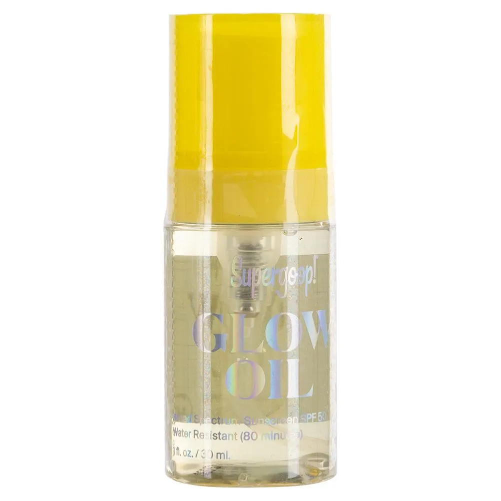 NEW Glow Oil SPF 50 1.0 fl oz