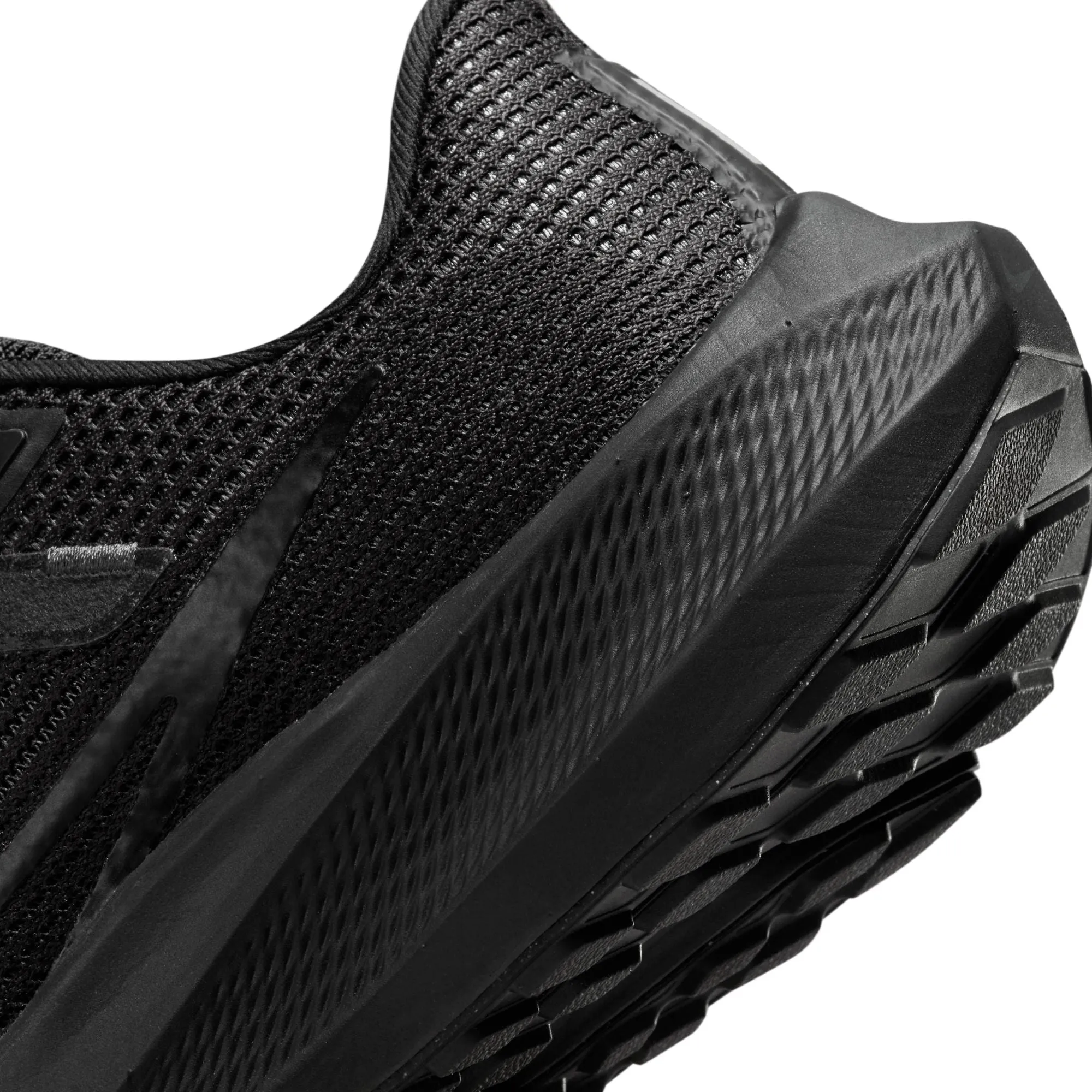 Nike Women's Pegasus 40 Running Shoes Black / Black-Anthracite