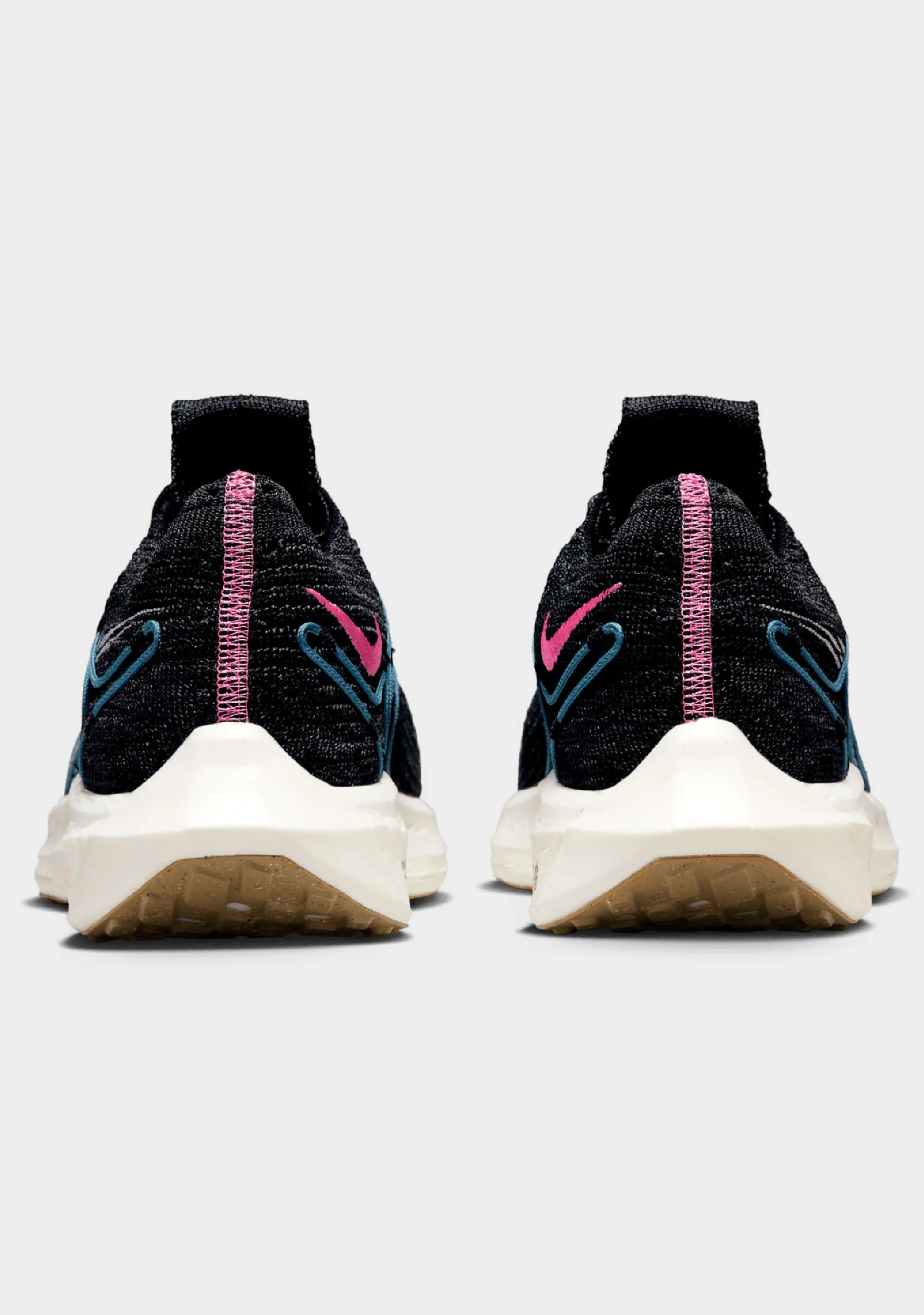 Nike Women’s Pegasus Turbo Black/Blue/Pink/White