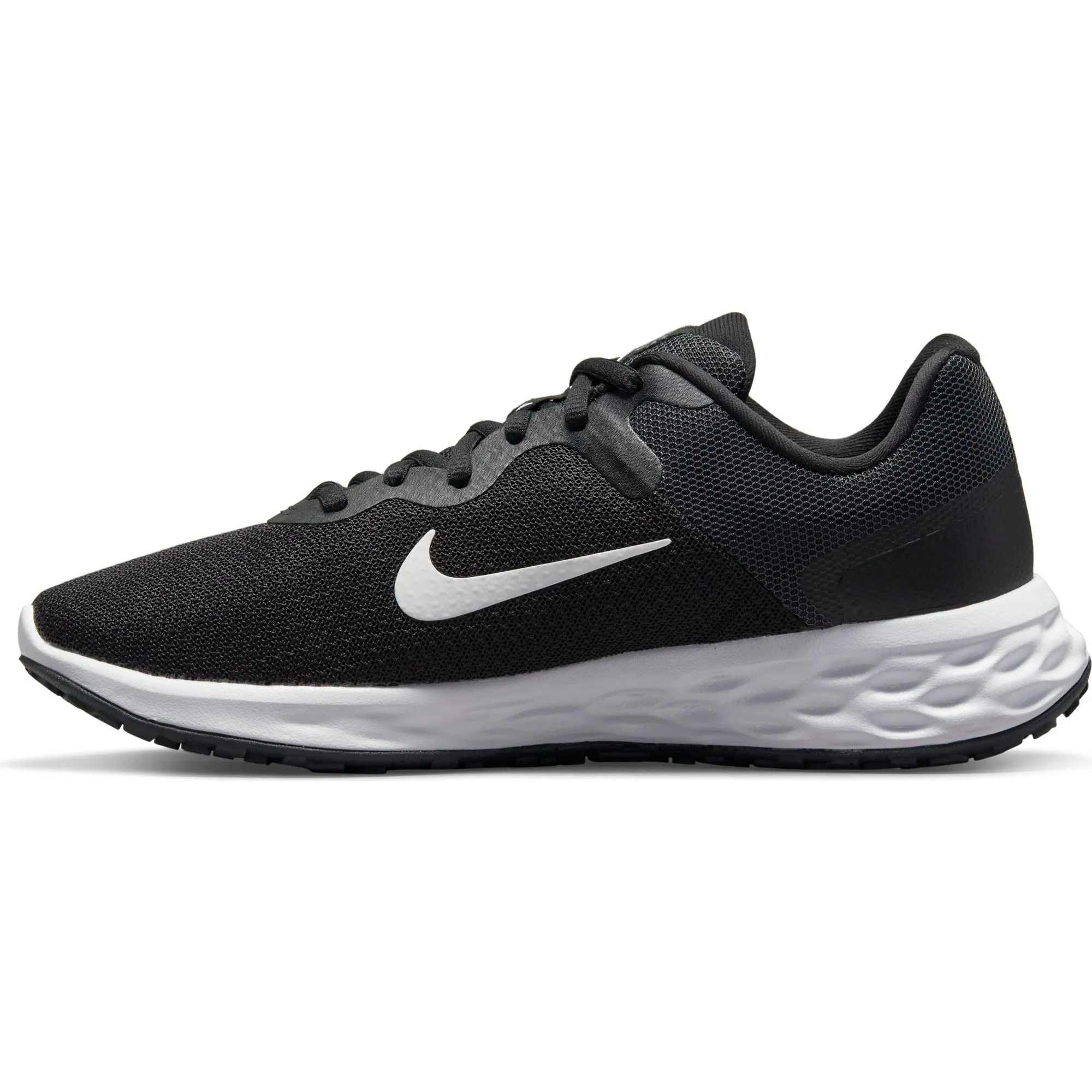 Nike Womens Revolution 6 Wide Road Running Shoes