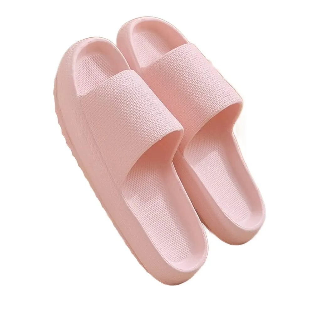 NO BOUNDARIES - Slippers Summer Beach EVA Soft Sole Slide