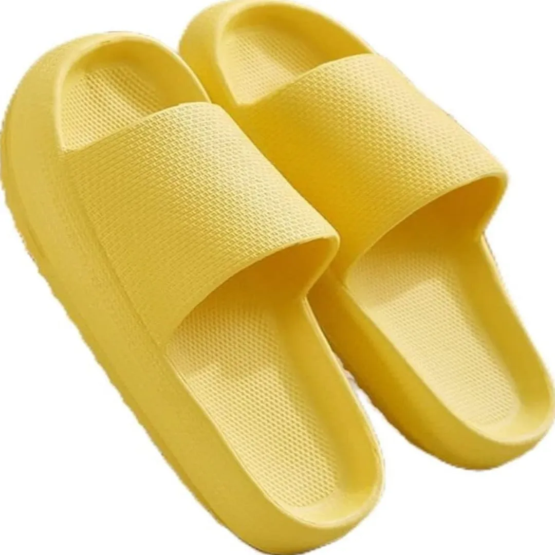 NO BOUNDARIES - Slippers Summer Beach EVA Soft Sole Slide