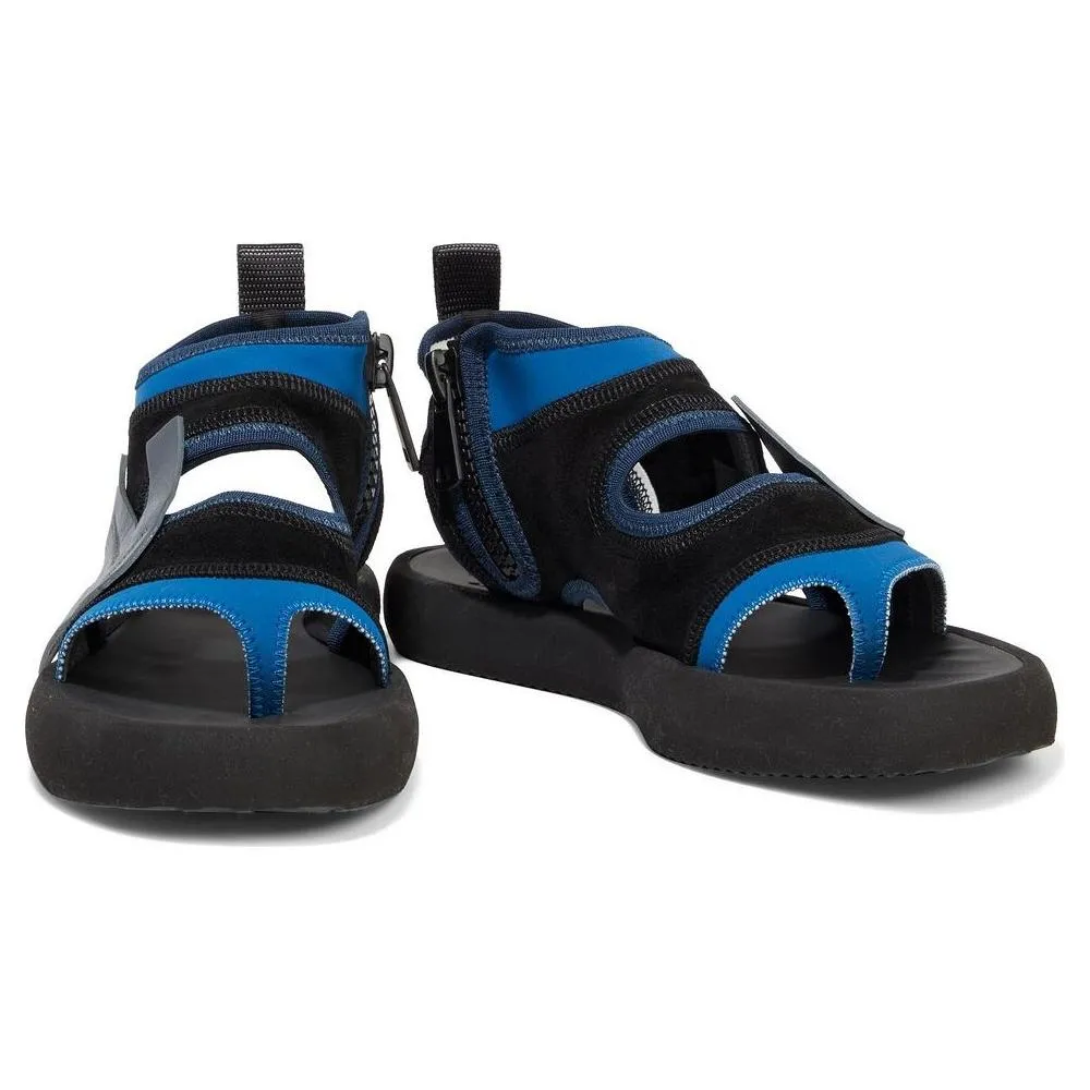 Off-White Blue Neoprene Women Sandal