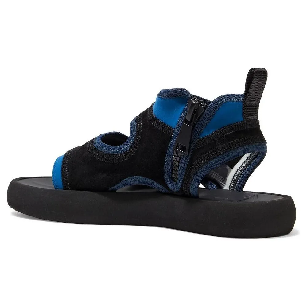 Off-White Blue Neoprene Women Sandal