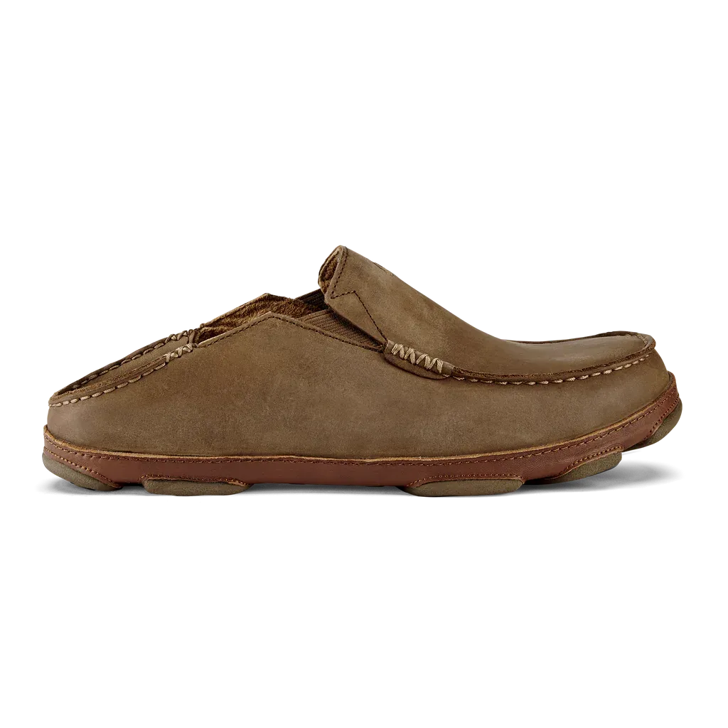 OLUKAI MEN'S MOLOA - RAY/TOFFEE