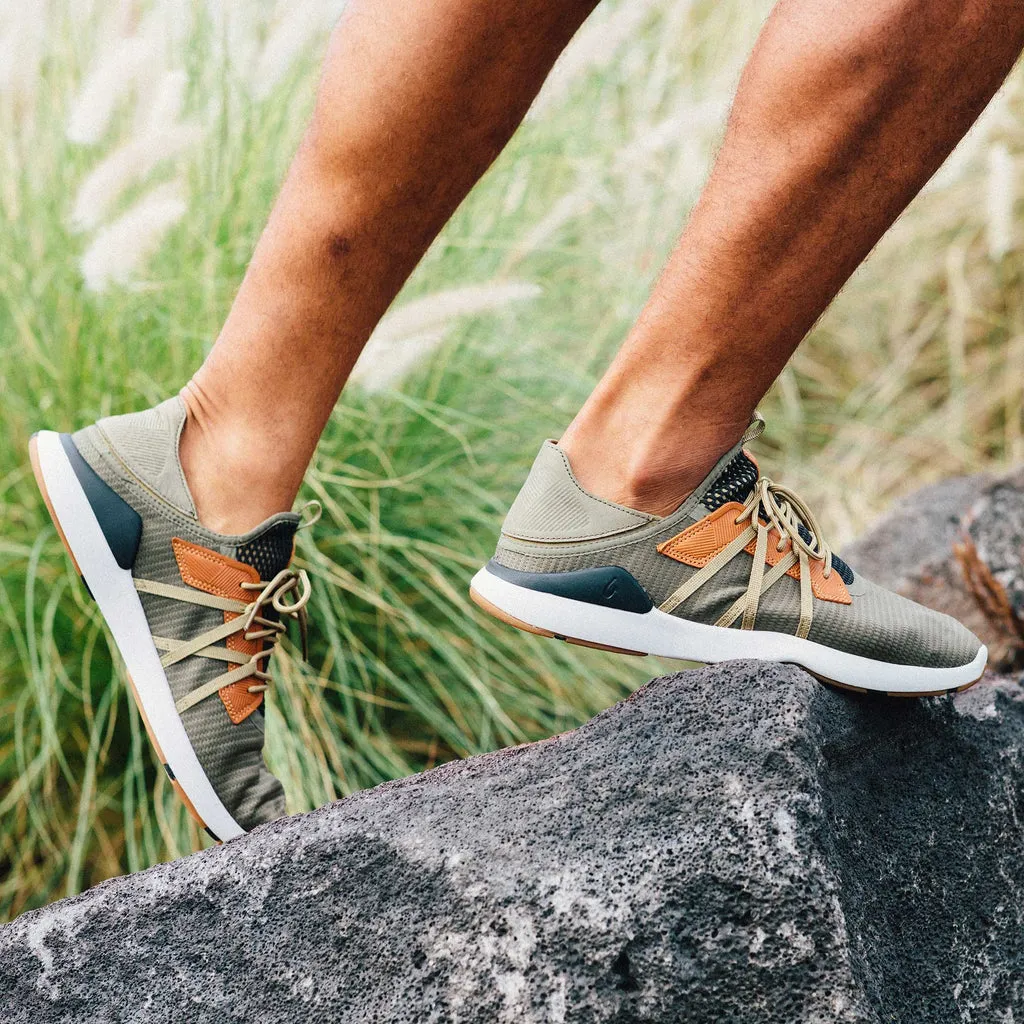 Olukai | Mio Lī Men's Athletic Sneakers